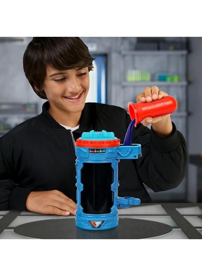 MrBeast Lab Mutators Hyper Fusion Series mega frost Action Figure - Image 2